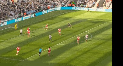 【英超】厄德高贴地斩马丁内利造乌龙 枪手2比0纽卡